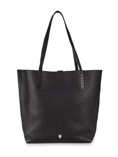 Helen Kaminski Women's Davolia S Reve Leather Tote In Black