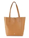 Helen Kaminski Women's Davolia S Reve Leather Tote In Caramel