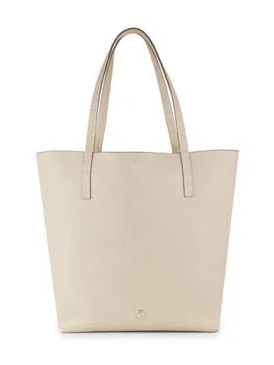 Helen Kaminski Women's Davolia S Reve Leather Tote In Oat