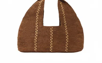 Helen Kaminski Women's Euphoria Tote In Nutshell Natural In Brown