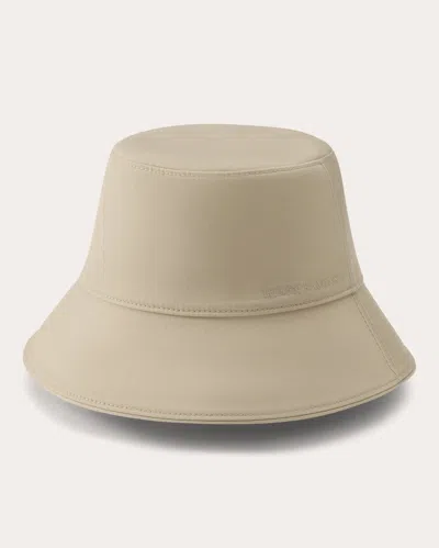 Helen Kaminski Women's Frankie Cotton Bucket Hat In Neutral