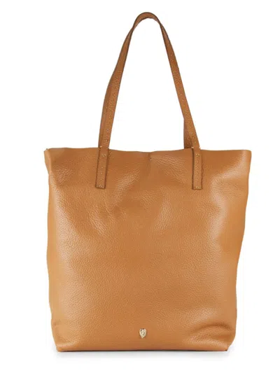 Helen Kaminski Women's Leather Tote In Caramel