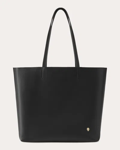 Helen Kaminski Women's Matale Leather Tote Bag In Black