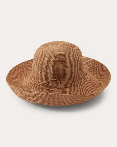 Helen Kaminski Women's Provence 12 Braided Raffia Hat In Neutral