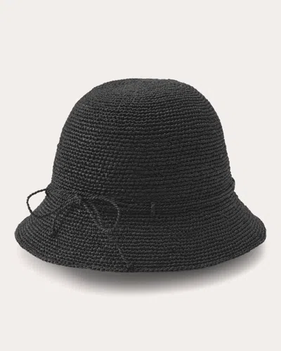 Helen Kaminski Women's Villa 6 Cloche In Black