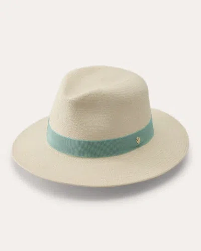 Helen Kaminski Women's Vitoria Woven Straw Panama Hat In Neutral