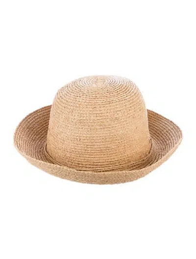 Pre-owned Helen Kaminski Womens Hat W/tags In Neutrals