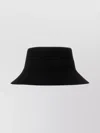Helen Kaminski Wool Bucket Hat Wide Brim In Black
