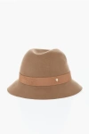Helen Kaminski Wool Felt Etta Cloche Hat