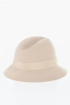 Helen Kaminski Wool Felt Etta Cloche Hat