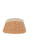 Helen Kaminski Classic Raffia Sun Hat For Women In Multi