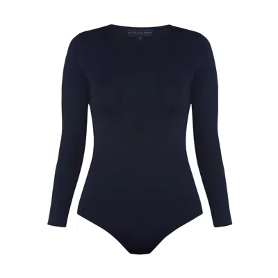 Helen Mcalinden Women's Blue Bowie Navy Body