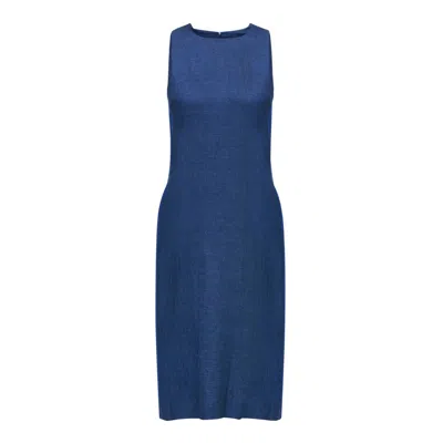 Helen Mcalinden Women's Blue Jess Indigo Dress