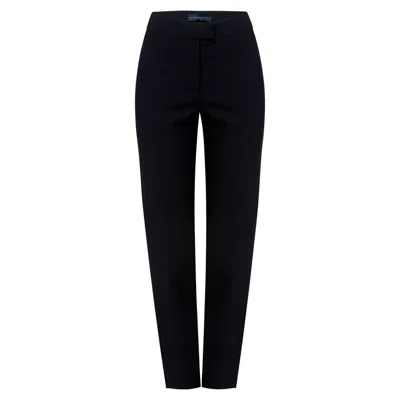 Helen Mcalinden Women's Blue Jill Dark Navy Pant