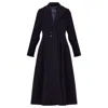 Helen Mcalinden Women's Blue Scarlett Navy Coat In Blue
