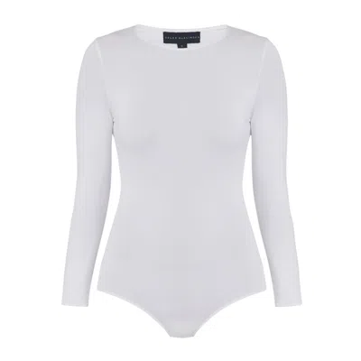 Helen Mcalinden Women's Bowie White Body