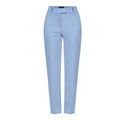 Helen Mcalinden Women's Georgiana Sky Blue Trousers