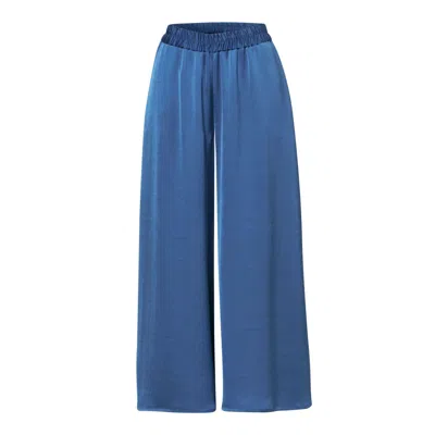 Helen Mcalinden Women's Imogen Storm Blue Trousers