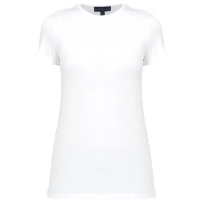 Helen Mcalinden Women's Lori White Top