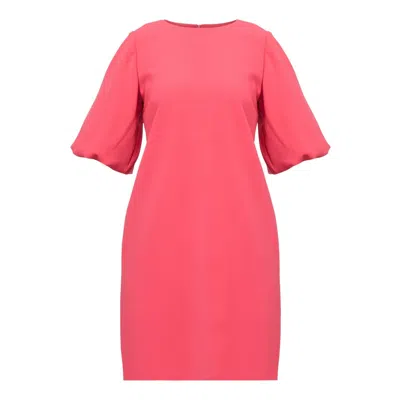 Helen Mcalinden Women's Mia Watermelon Pink Dress