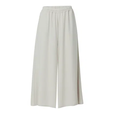 Helen Mcalinden Women's Neutrals Imogen Stone Pants In White