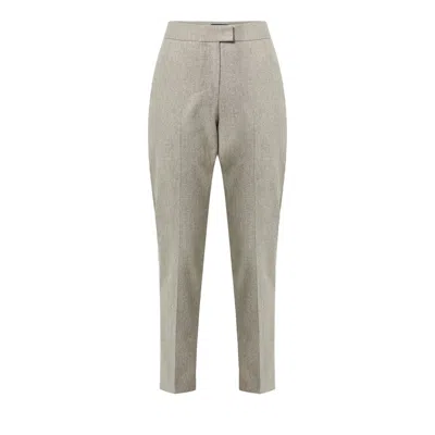 Helen Mcalinden Women's Neutrals Jill Light Beige Trousers