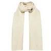 Helen Mcalinden Women's Neutrals Latte Cashmere Travel Wrap In Neutral