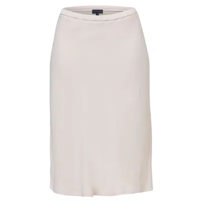 Helen Mcalinden Women's Neutrals Peyton Natural Pearl Skirt