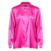 Helen Mcalinden Women's Pink Elsie Cyclamen Silk Utility Shirt In Pink