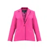 Helen Mcalinden Women's Pink Marlowe Cyclamen Jacket In Pink