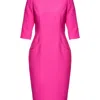 Helen Mcalinden Women's Pink Vivienne Cyclamen Dress In Pink