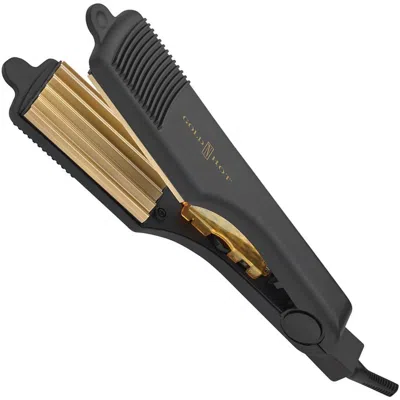 Helen Of Troy Gold N' Hot Professional 2in Crimping Iron In Black