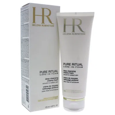 Helena Rubinstein Pure Ritual Care-in-foam By  For Women - 4.22 oz Cleanser