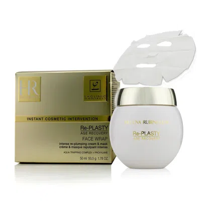 Helena Rubinstein Re-plasty Age Recovery Face Wrap Intense Re-plumping Cream & Mask 1.7 oz Skin Care In Multi
