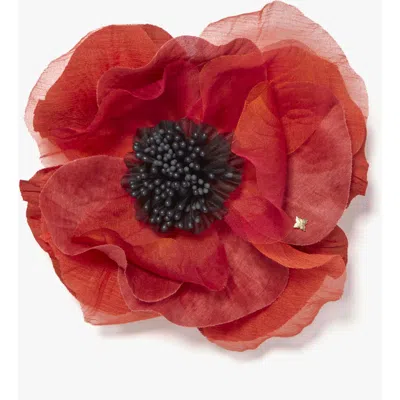 Helena Simon The Orange Poppy