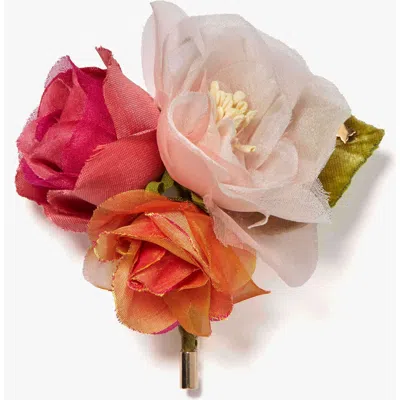 Helena Simon The Spray Rose In Multi