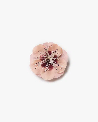 Helena Simon Women's Pink The Cherry Blossom Floral Brooch