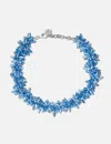 Helena Thulin Corallium Acid Blue Necklace