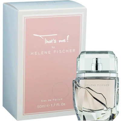 Helene Fischer Ladies Thats Me Edp Spray 1.7 oz Fragrances 4260309920294 In Pink