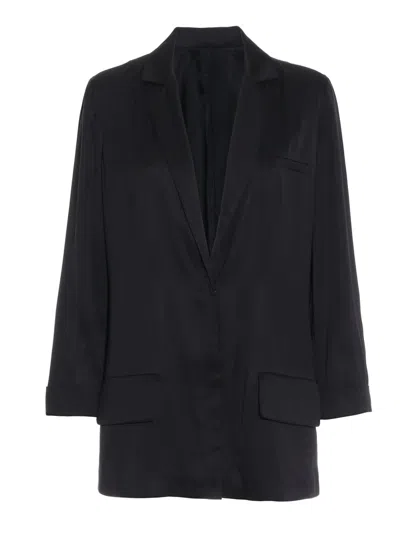 Helene Galwas Women's Barbara Blazer Black