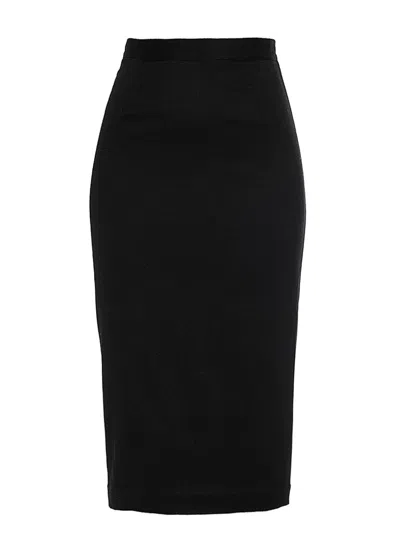 Helene Galwas Women's Black Aurora Skirt