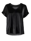 Helene Galwas Women's Black Ava Shirt In Black