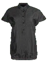 Helene Galwas Women's Black Fee Blouse In Black