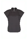 Helene Galwas Women's Black Gitta Blouse In Black
