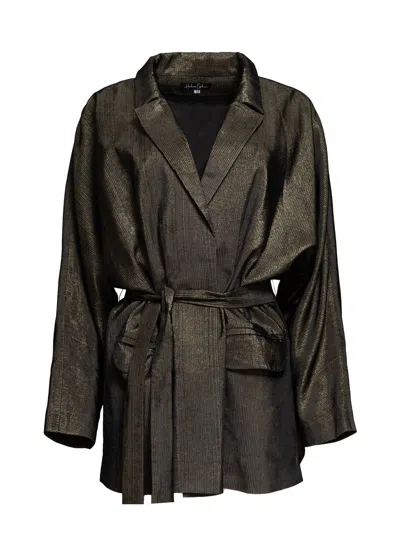Helene Galwas Women's Black Halea Jacket
