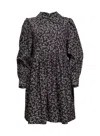 Helene Galwas Women's Black Heiba Dress In Black