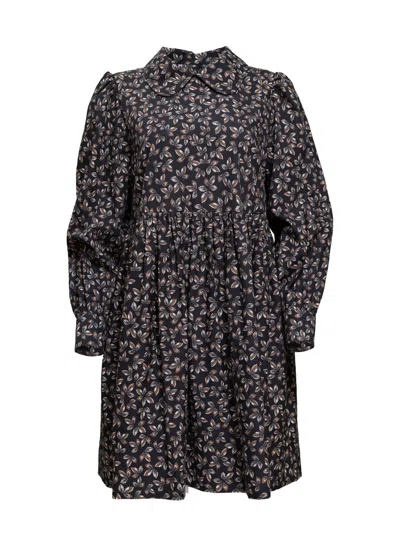 Helene Galwas Women's Black Heiba Dress