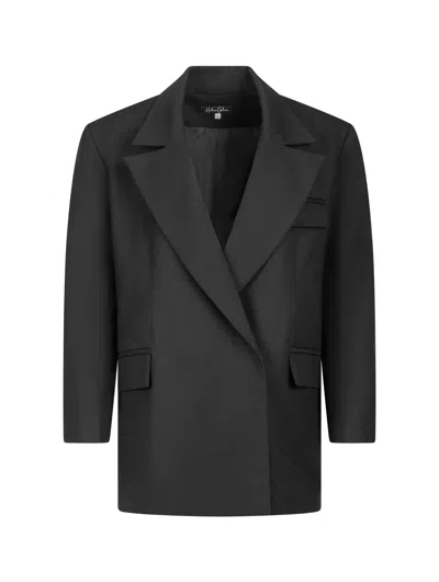 Helene Galwas Women's Black Jessica - Oversize Blazer