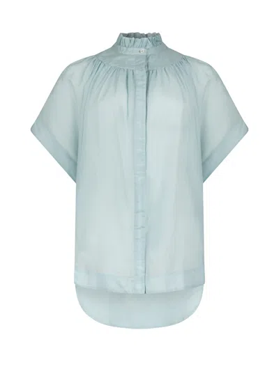 Helene Galwas Women's Blue Idis - Azzuro