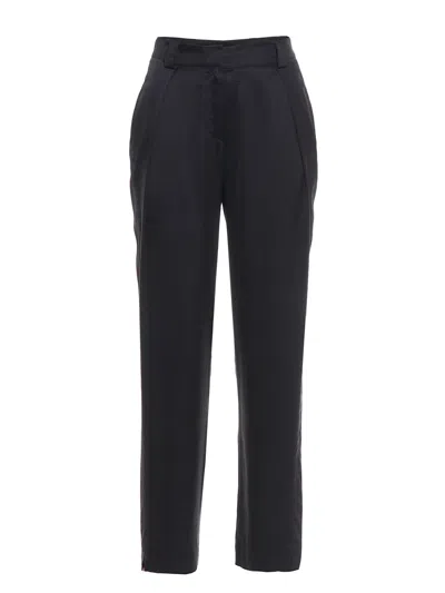 Helene Galwas Women's Brigitte Trousers Black